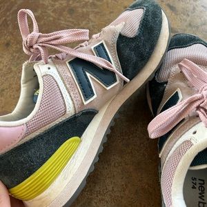 New balance sneakers